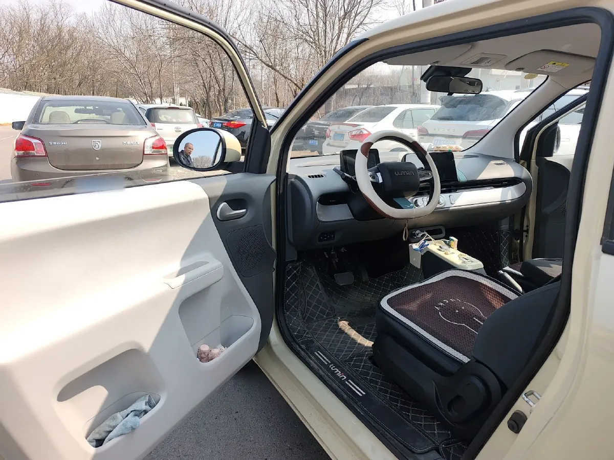 2024 ChangAn QiYuan Lumin BEV 13.41KWH,autocango,china used car exporter,china ev exporter,chinese used car exporter,chinese used ev exporter