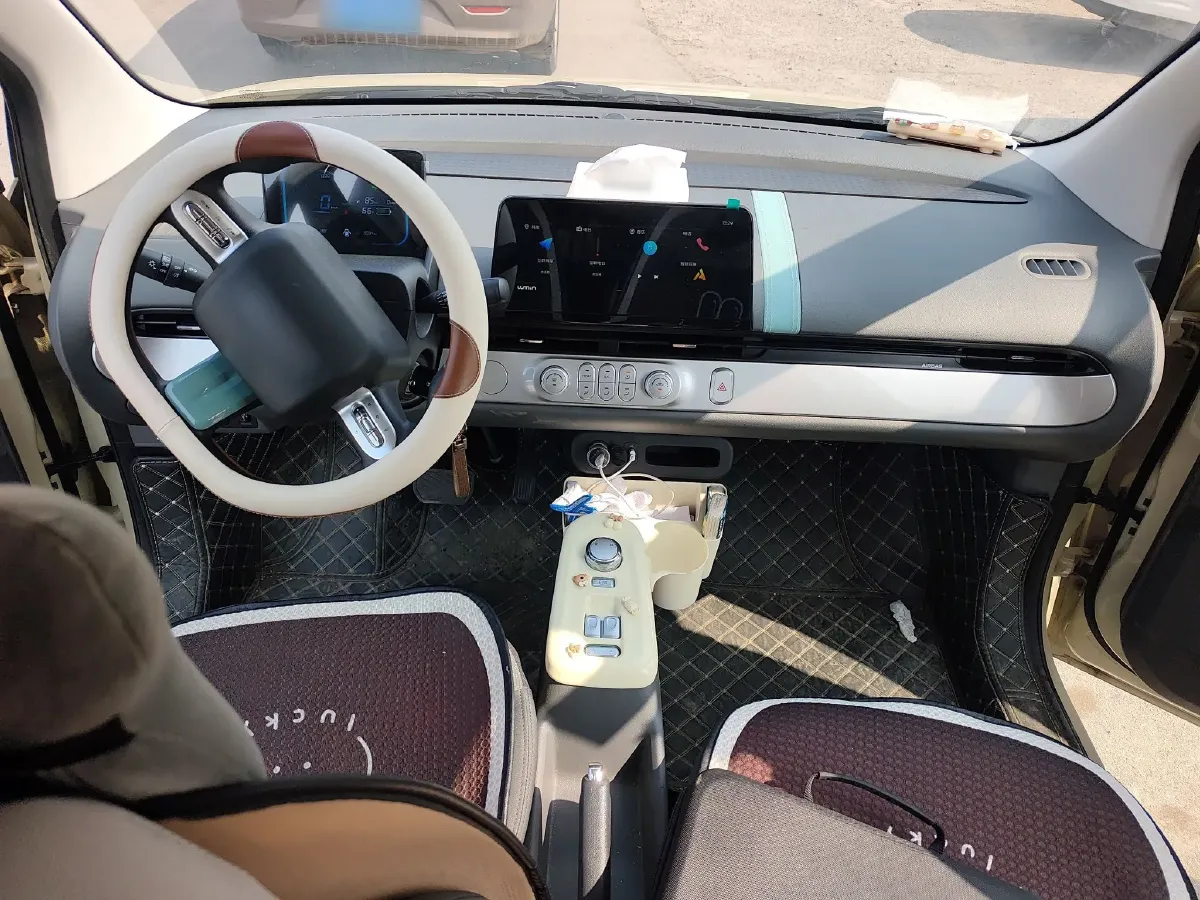 2024 ChangAn QiYuan Lumin BEV 13.41KWH,autocango,china used car exporter,china ev exporter,chinese used car exporter,chinese used ev exporter