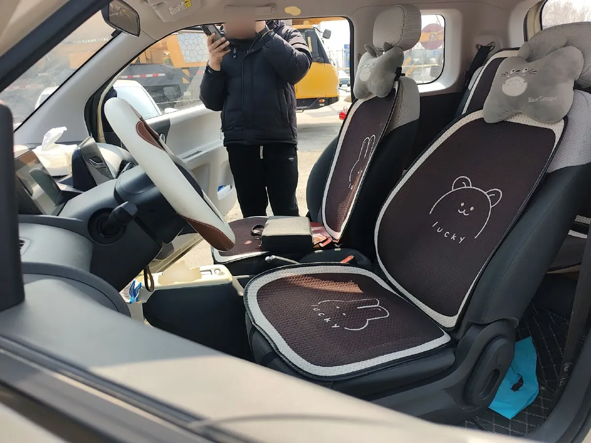 2024 ChangAn QiYuan Lumin BEV 13.41KWH,autocango,china used car exporter,china ev exporter,chinese used car exporter,chinese used ev exporter