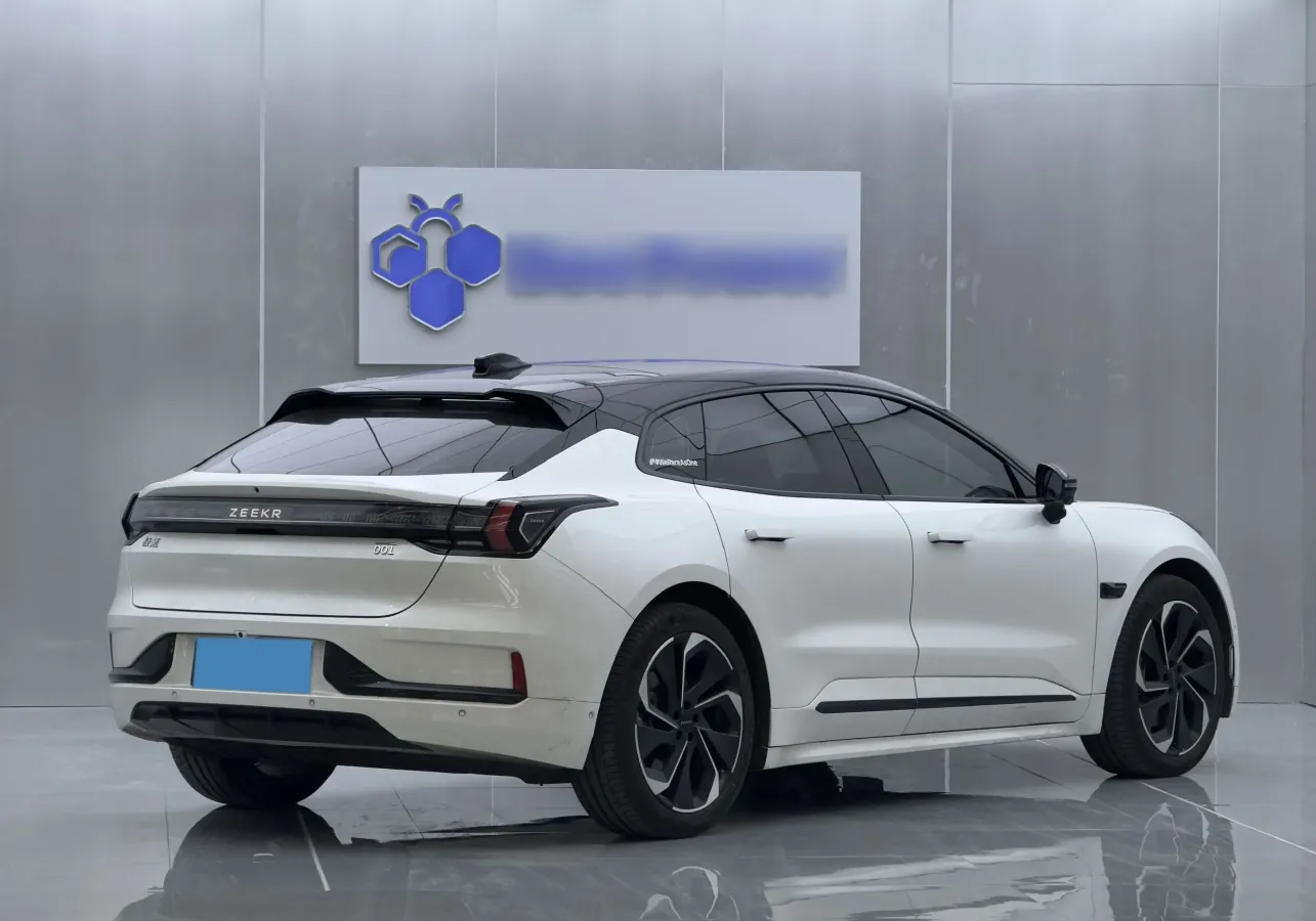 2022 Zeekr 001 BEV 86KWH,autocango,china used car exporter,china ev exporter,chinese used car exporter,chinese used ev exporter
