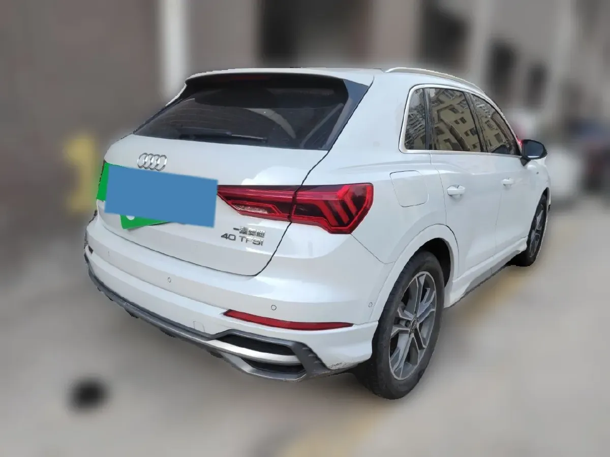 2021 Audi Q3 2.0T 186HP L4 7DCT,autocango,china used car exporter,china ev exporter,chinese used car exporter,chinese used ev exporter