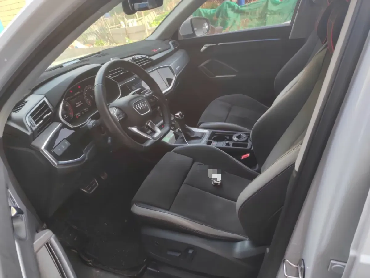 2021 Audi Q3 2.0T 186HP L4 7DCT,autocango,china used car exporter,china ev exporter,chinese used car exporter,chinese used ev exporter