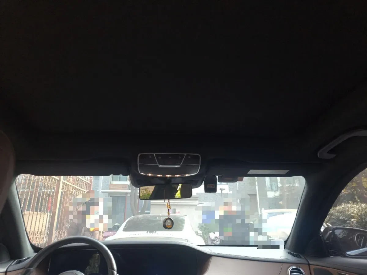 2020 Mercedes-Benz S Class 3.0T 299HP L6 9AT,autocango,china used car exporter,china ev exporter,chinese used car exporter,chinese used ev exporter