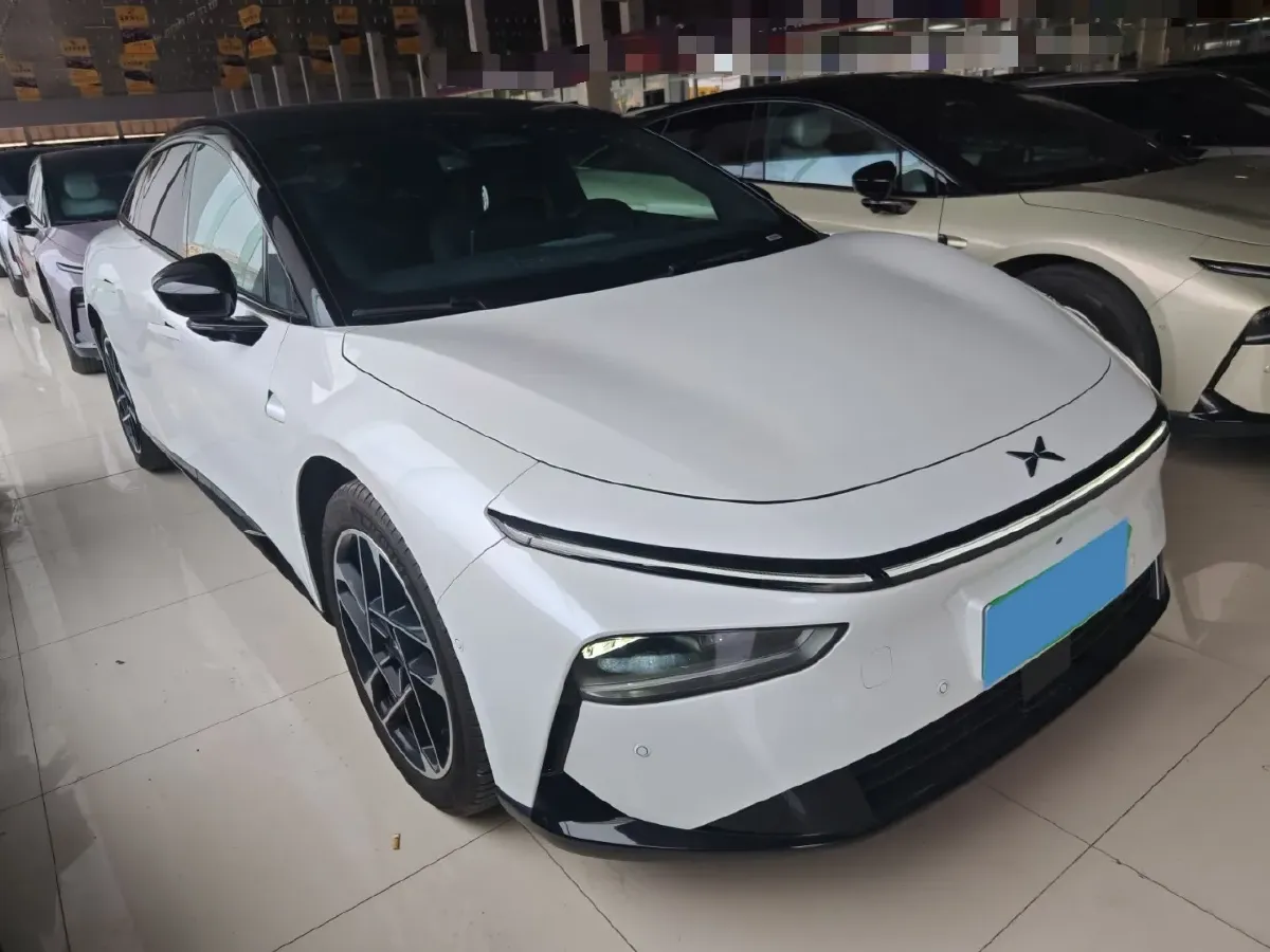 2024 Xpeng P7+ BEV 60.7KWH,autocango,china used car exporter,china ev exporter,chinese used car exporter,chinese used ev exporter