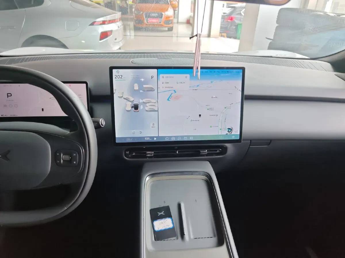 2024 Xpeng P7+ BEV 60.7KWH,autocango,china used car exporter,china ev exporter,chinese used car exporter,chinese used ev exporter