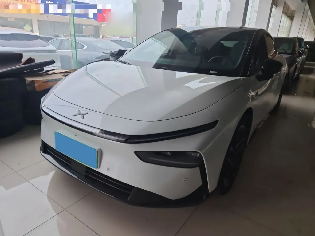 2024 Xpeng P7+ BEV 60.7KWH,autocango,china used car exporter,china ev exporter,chinese used car exporter,chinese used ev exporter
