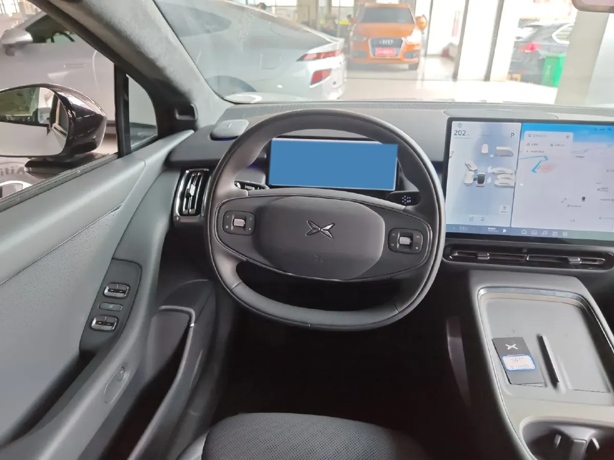 2024 Xpeng P7+ BEV 60.7KWH,autocango,china used car exporter,china ev exporter,chinese used car exporter,chinese used ev exporter