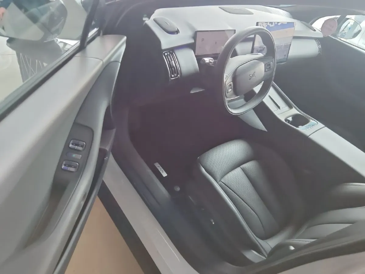 2024 Xpeng P7+ BEV 60.7KWH,autocango,china used car exporter,china ev exporter,chinese used car exporter,chinese used ev exporter