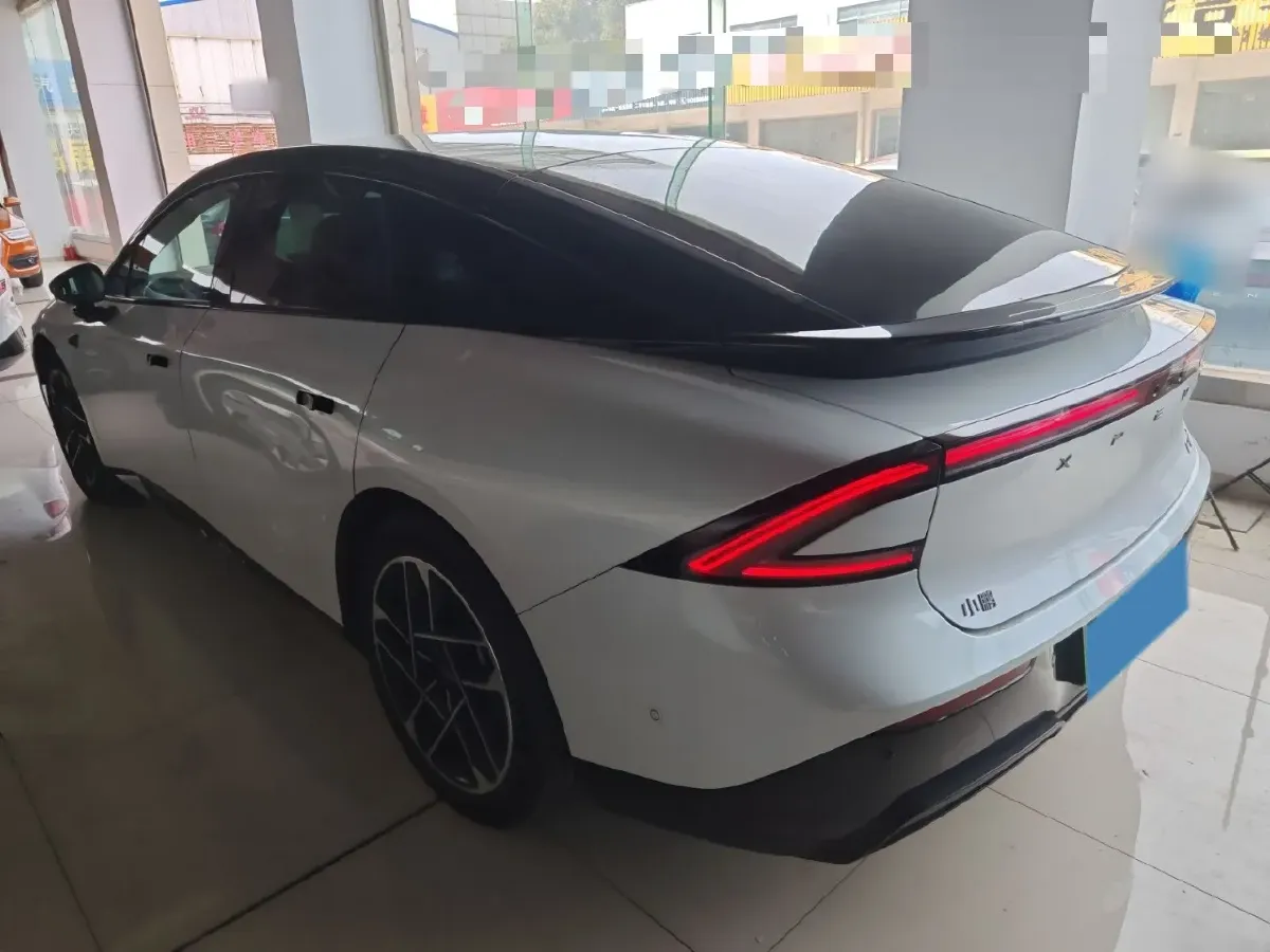 2024 Xpeng P7+ BEV 60.7KWH,autocango,china used car exporter,china ev exporter,chinese used car exporter,chinese used ev exporter