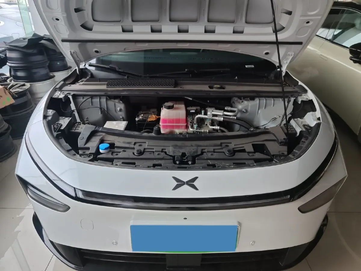 2024 Xpeng P7+ BEV 60.7KWH,autocango,china used car exporter,china ev exporter,chinese used car exporter,chinese used ev exporter