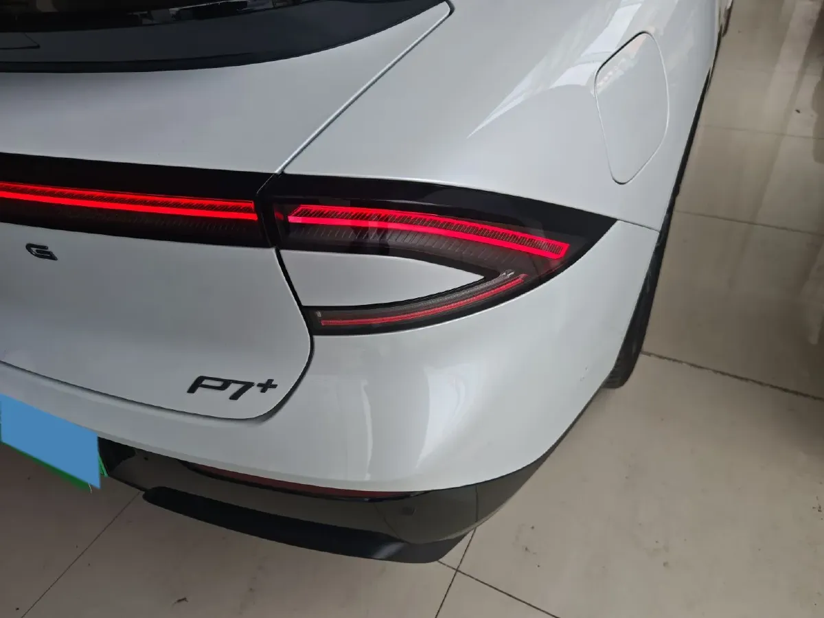 2024 Xpeng P7+ BEV 60.7KWH,autocango,china used car exporter,china ev exporter,chinese used car exporter,chinese used ev exporter