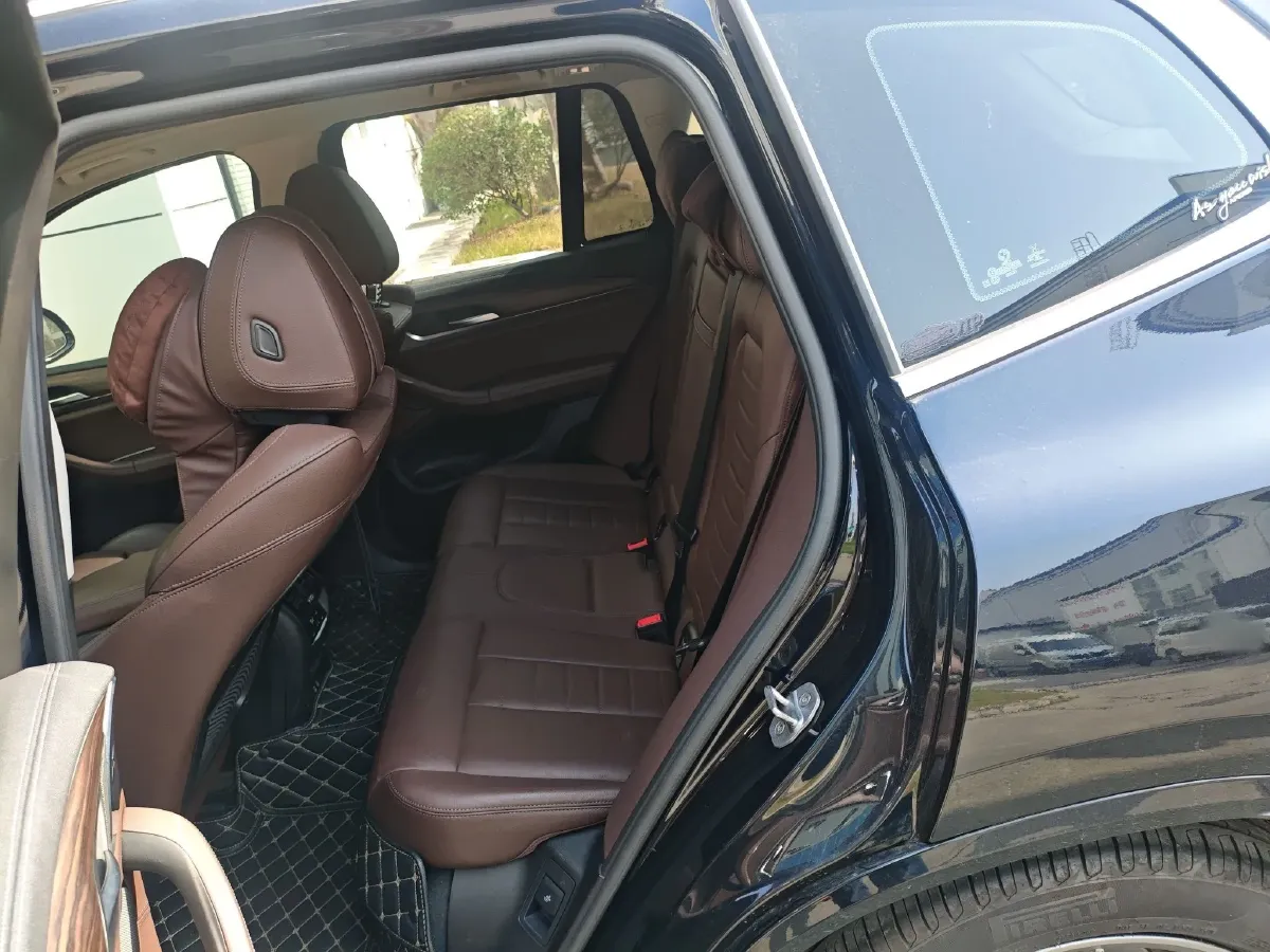 2020 BMW X3 2.0T 224HP L4 8AT,autocango,china used car exporter,china ev exporter,chinese used car exporter,chinese used ev exporter