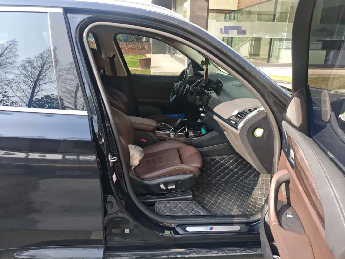 2020 BMW X3 2.0T 224HP L4 8AT,autocango,china used car exporter,china ev exporter,chinese used car exporter,chinese used ev exporter