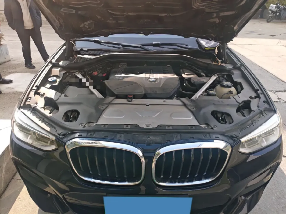 2020 BMW X3 2.0T 224HP L4 8AT,autocango,china used car exporter,china ev exporter,chinese used car exporter,chinese used ev exporter