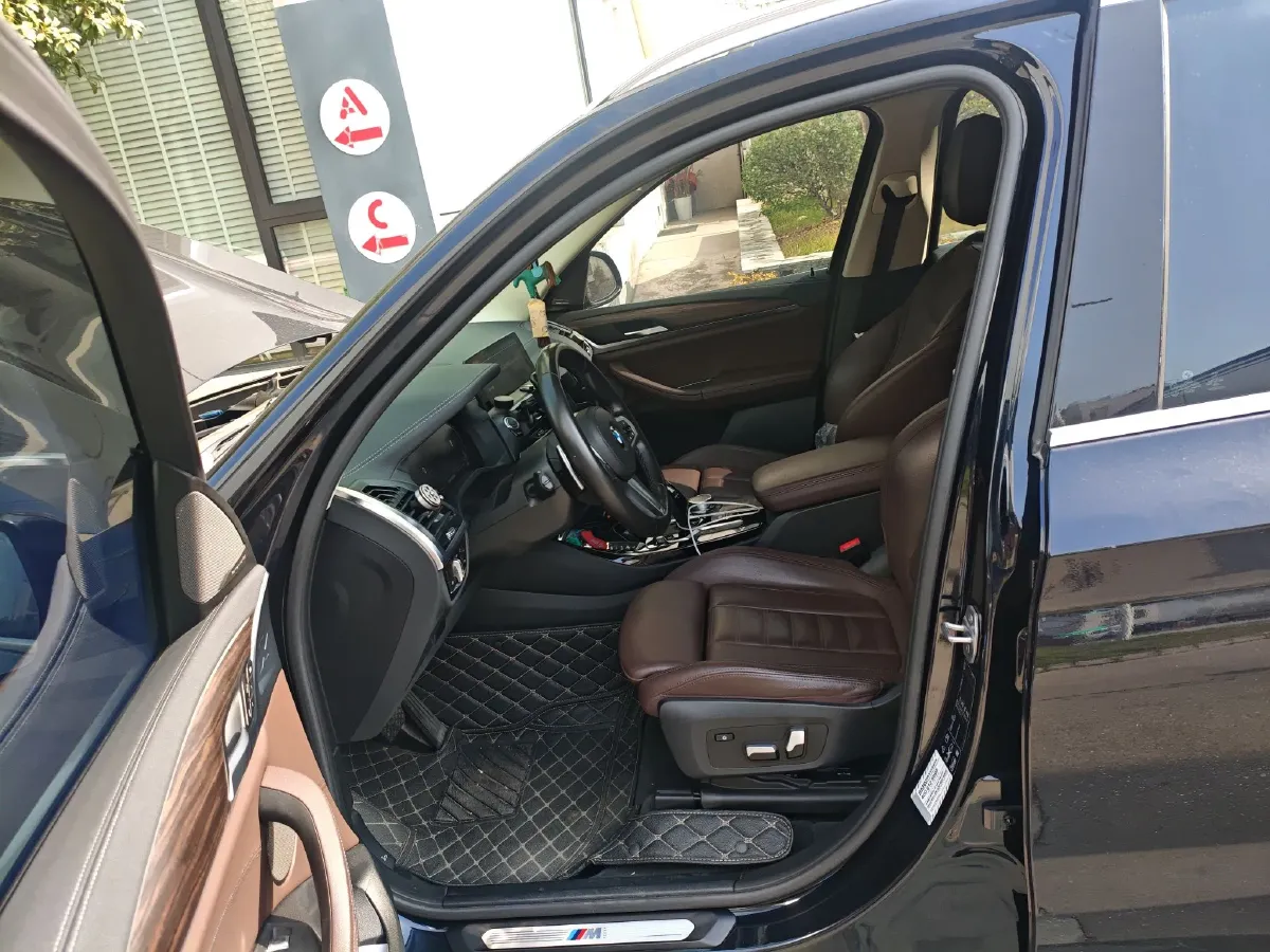 2020 BMW X3 2.0T 224HP L4 8AT,autocango,china used car exporter,china ev exporter,chinese used car exporter,chinese used ev exporter