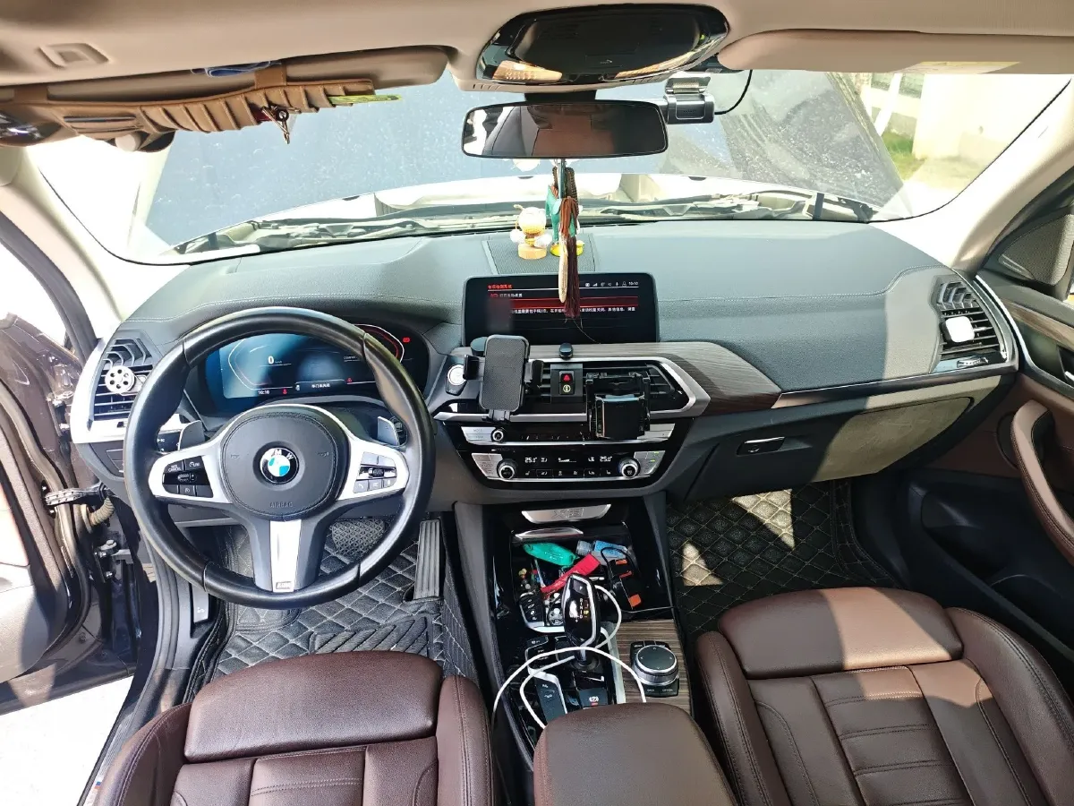 2020 BMW X3 2.0T 224HP L4 8AT,autocango,china used car exporter,china ev exporter,chinese used car exporter,chinese used ev exporter