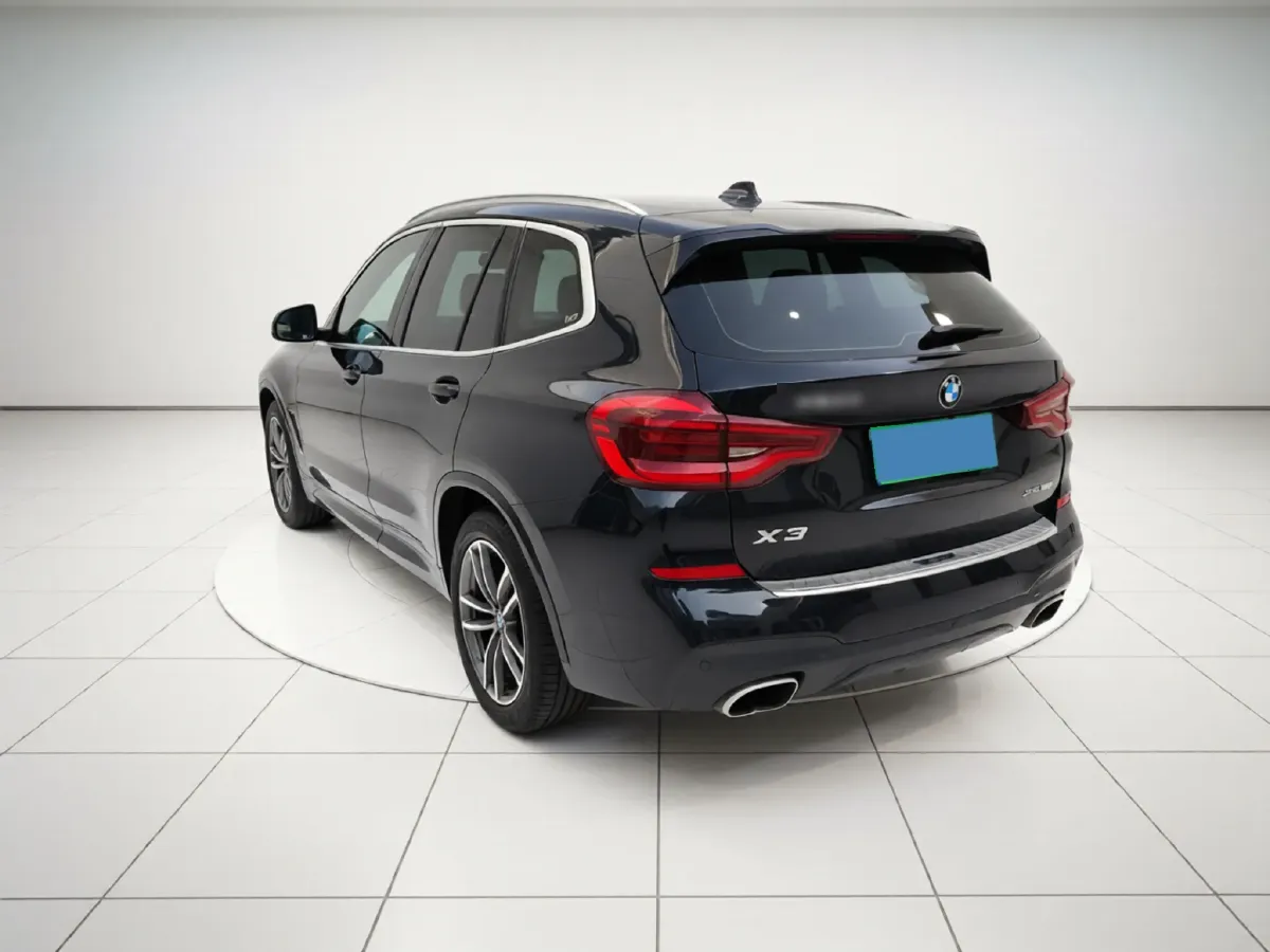 2020 BMW X3 2.0T 224HP L4 8AT,autocango,china used car exporter,china ev exporter,chinese used car exporter,chinese used ev exporter