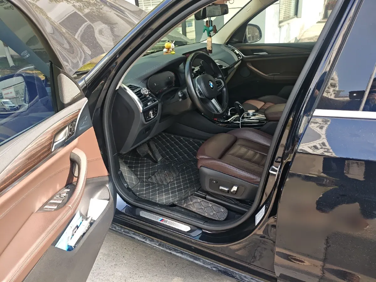 2020 BMW X3 2.0T 224HP L4 8AT,autocango,china used car exporter,china ev exporter,chinese used car exporter,chinese used ev exporter