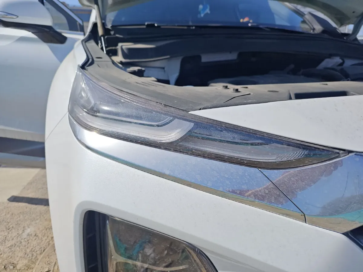 2020 Hyundai Santafe 2.0T 230HP L4 8AT,autocango,china used car exporter,china ev exporter,chinese used car exporter,chinese used ev exporter