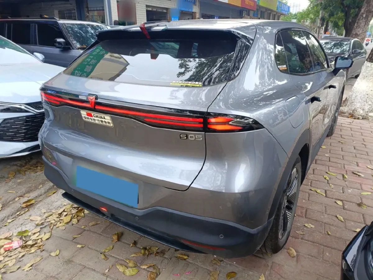 2024 Deepal S05 BEV 56.12KWH,autocango,china used car exporter,china ev exporter,chinese used car exporter,chinese used ev exporter