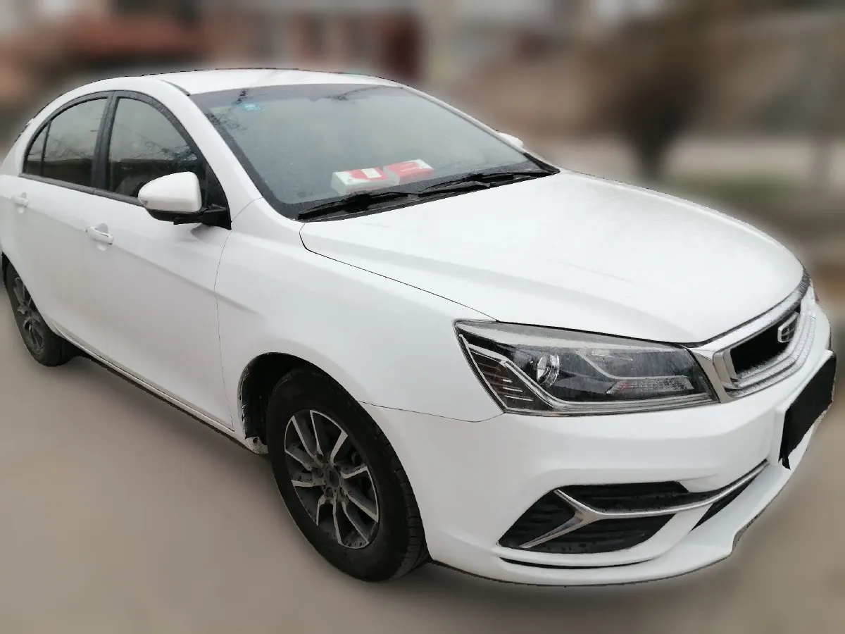 2019 Geely Emgrand 1.5L 109HP L4 CVT,autocango,china used car exporter,china ev exporter,chinese used car exporter,chinese used ev exporter