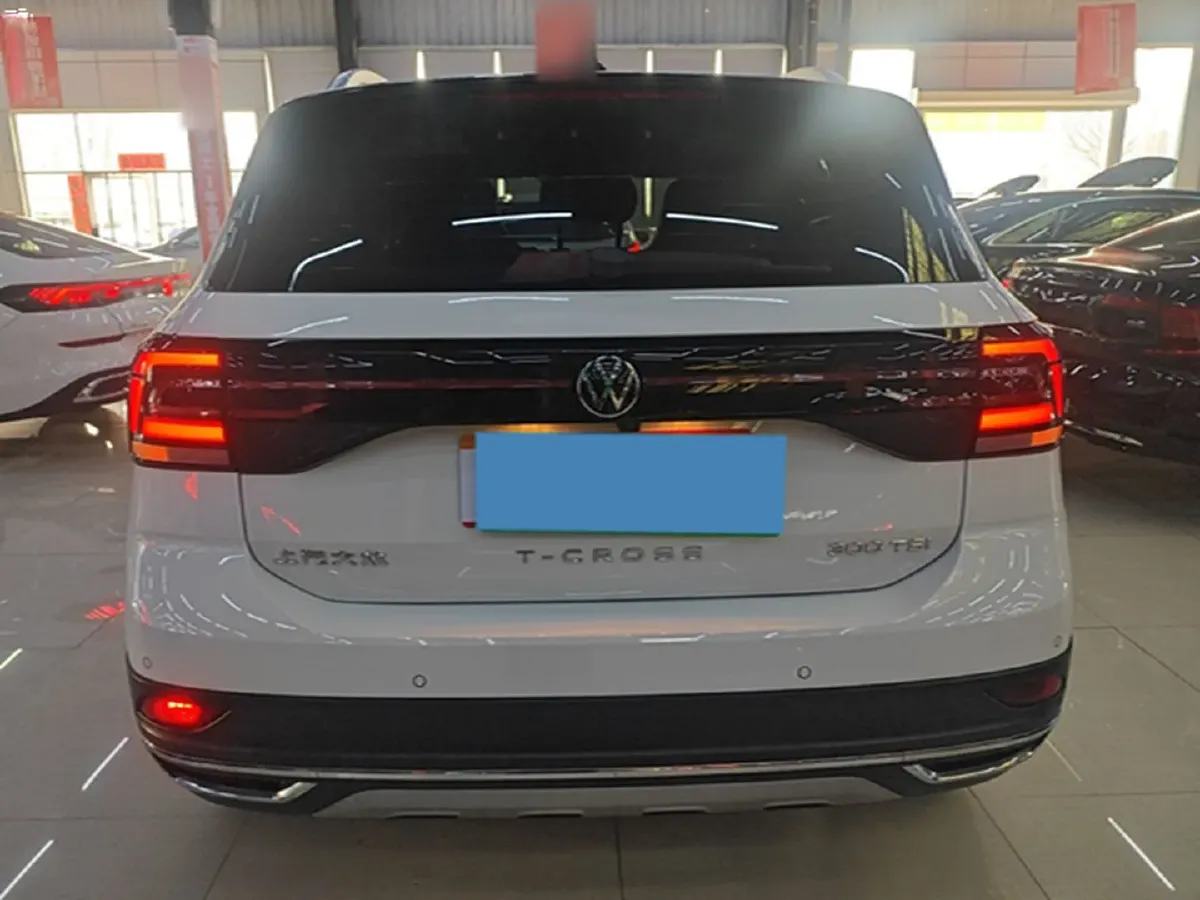 2023 Volkswagen T-Cross 1.5T 160HP L4 7DCT,autocango,china used car exporter,china ev exporter,chinese used car exporter,chinese used ev exporter