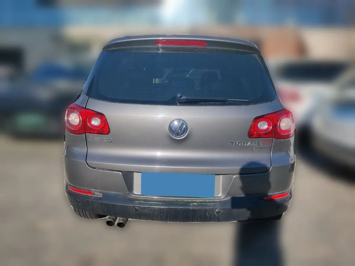 2010 Volkswagen Tiguan 1.8T 160HP L4 6AT,autocango,china used car exporter,china ev exporter,chinese used car exporter,chinese used ev exporter