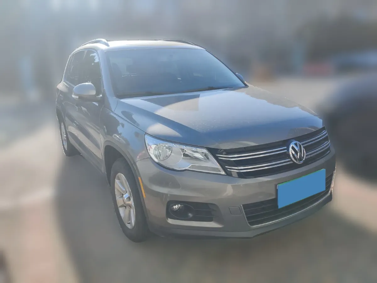 2010 Volkswagen Tiguan 1.8T 160HP L4 6AT,autocango,china used car exporter,china ev exporter,chinese used car exporter,chinese used ev exporter