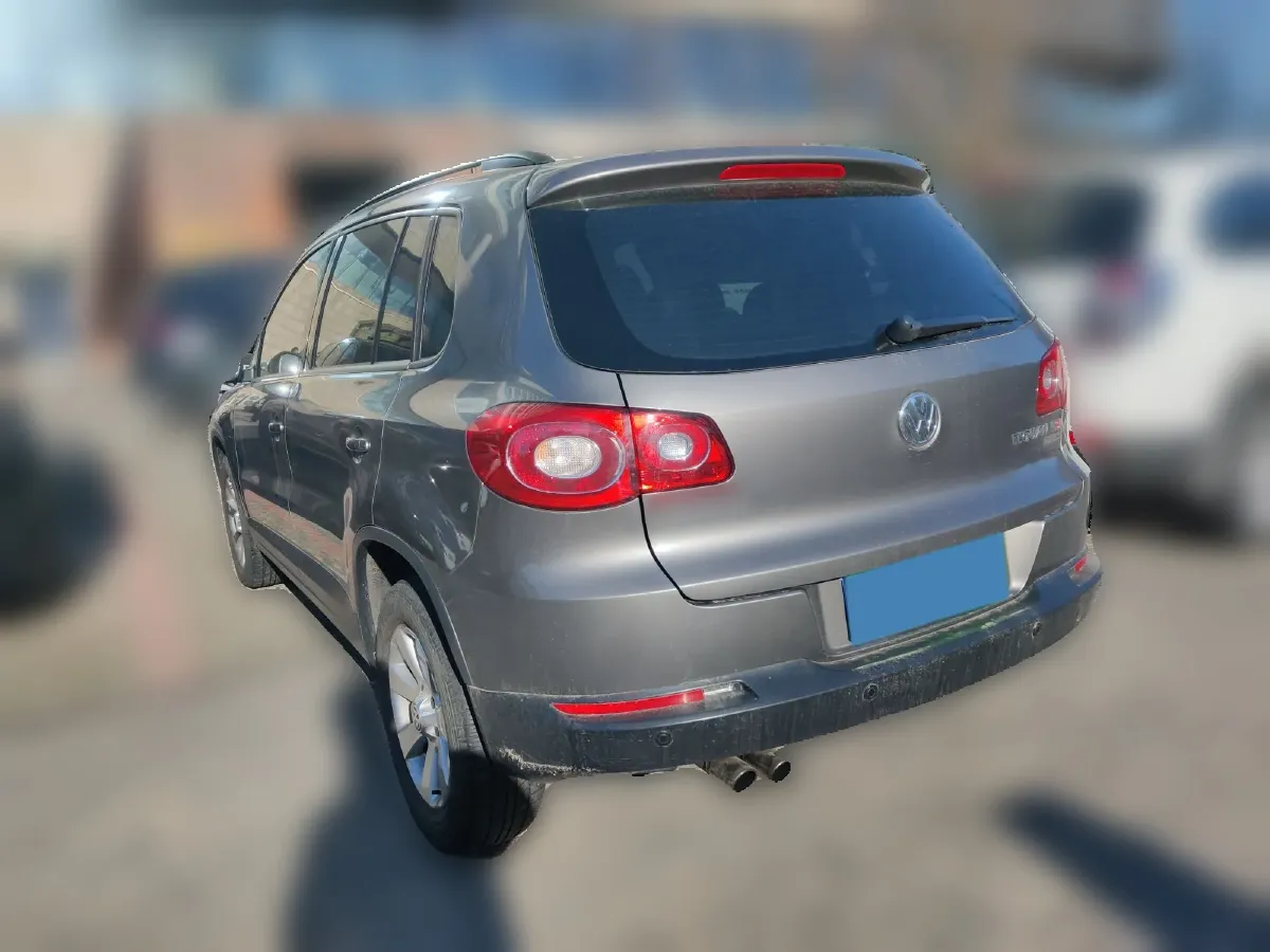 2010 Volkswagen Tiguan 1.8T 160HP L4 6AT,autocango,china used car exporter,china ev exporter,chinese used car exporter,chinese used ev exporter