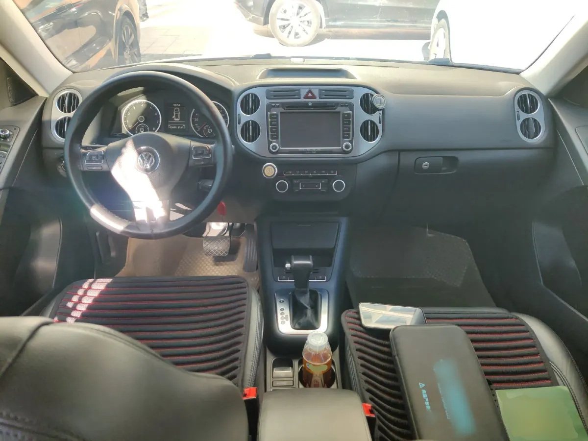 2010 Volkswagen Tiguan 1.8T 160HP L4 6AT,autocango,china used car exporter,china ev exporter,chinese used car exporter,chinese used ev exporter