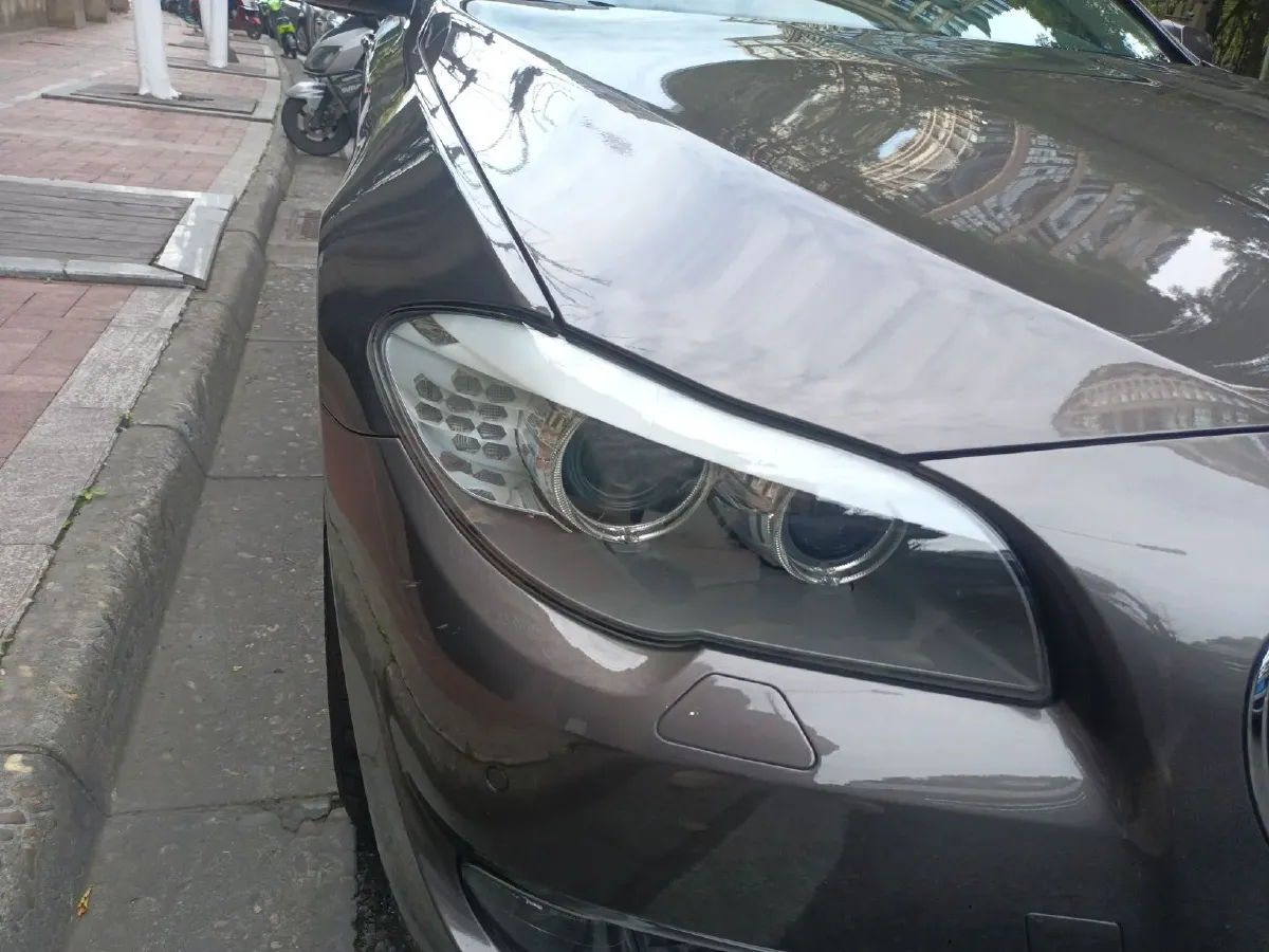 2013 BMW 5 Series 2.0T 218HP L4 8AT,autocango,china used car exporter,china ev exporter,chinese used car exporter,chinese used ev exporter