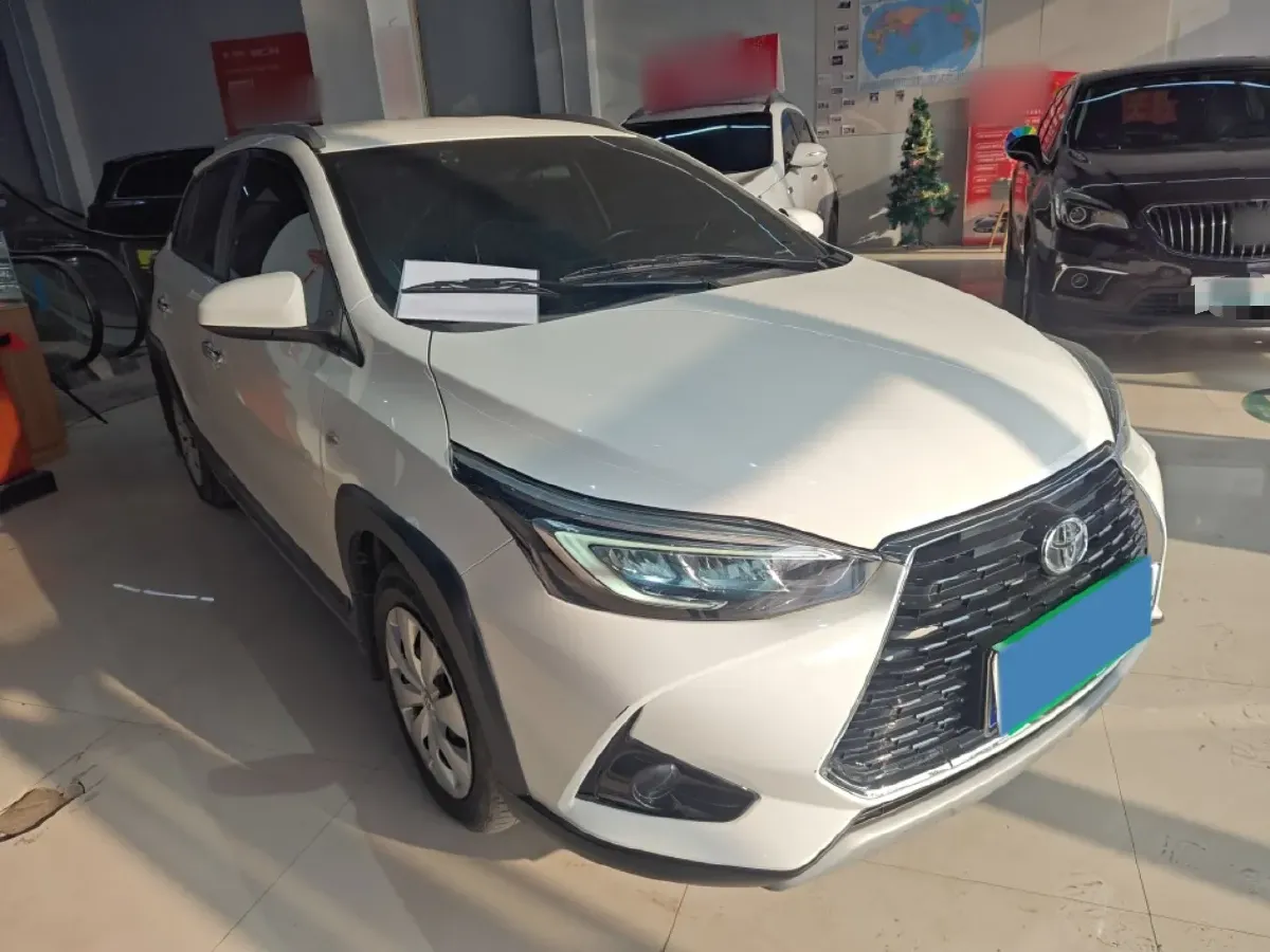2022 Toyota Yaris L 1.5L 112HP L4 CVT,autocango,china used car exporter,china ev exporter,chinese used car exporter,chinese used ev exporter