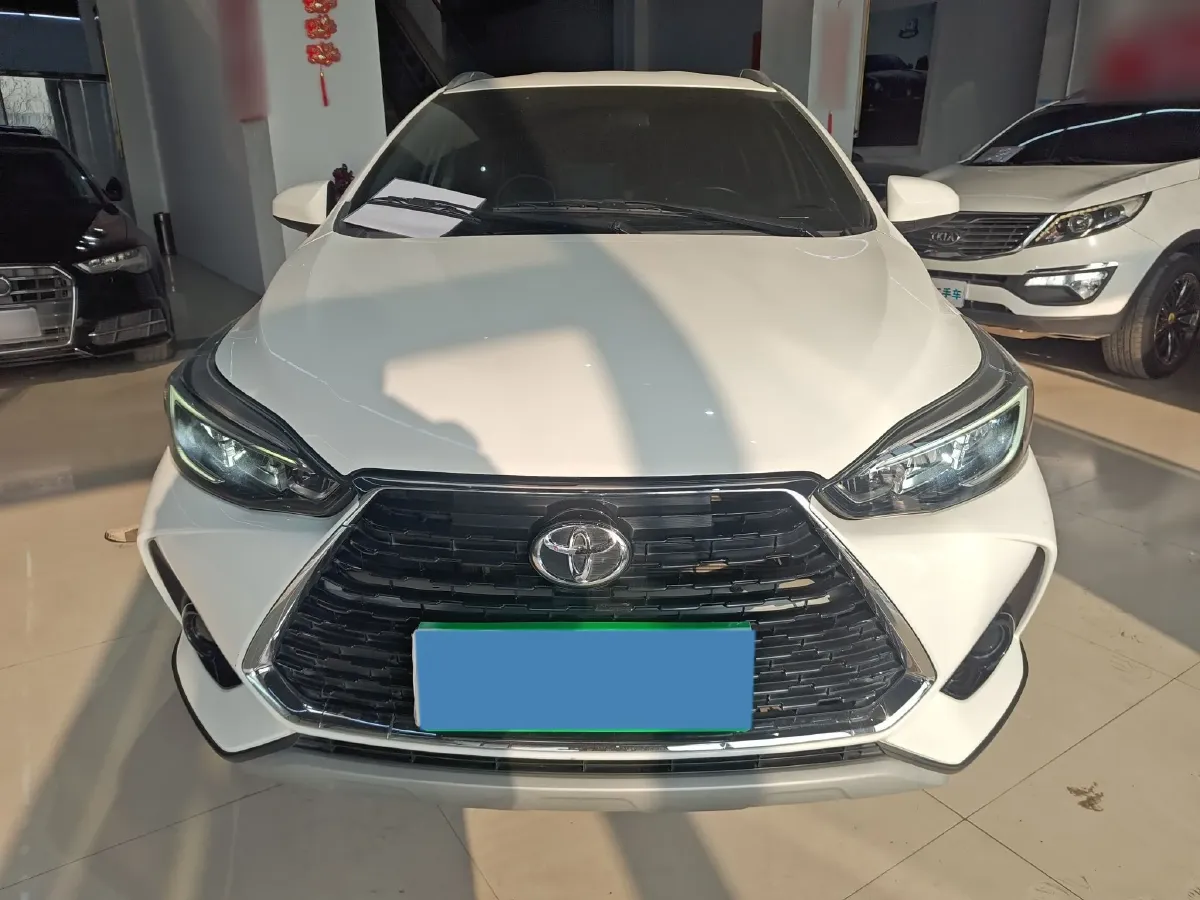 2022 Toyota Yaris L 1.5L 112HP L4 CVT,autocango,china used car exporter,china ev exporter,chinese used car exporter,chinese used ev exporter
