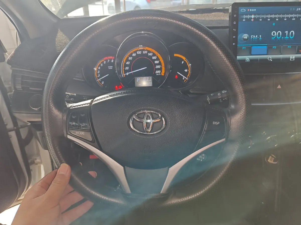 2022 Toyota Yaris L 1.5L 112HP L4 CVT,autocango,china used car exporter,china ev exporter,chinese used car exporter,chinese used ev exporter