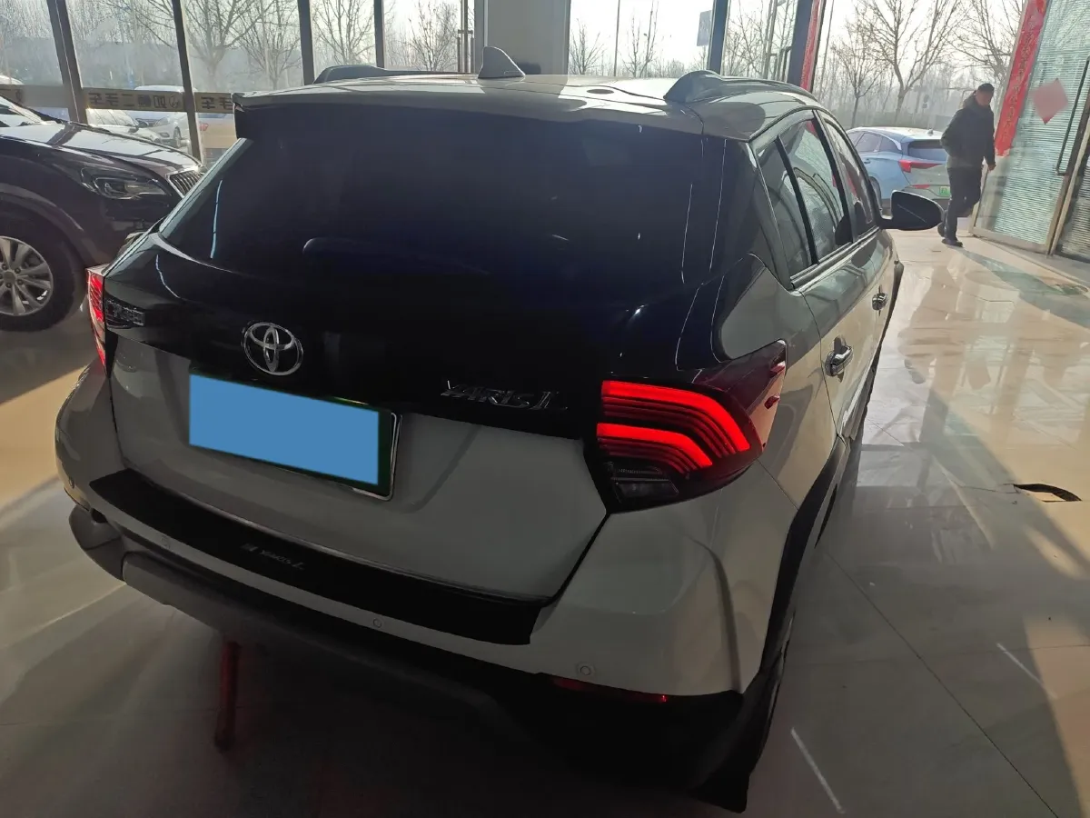 2022 Toyota Yaris L 1.5L 112HP L4 CVT,autocango,china used car exporter,china ev exporter,chinese used car exporter,chinese used ev exporter