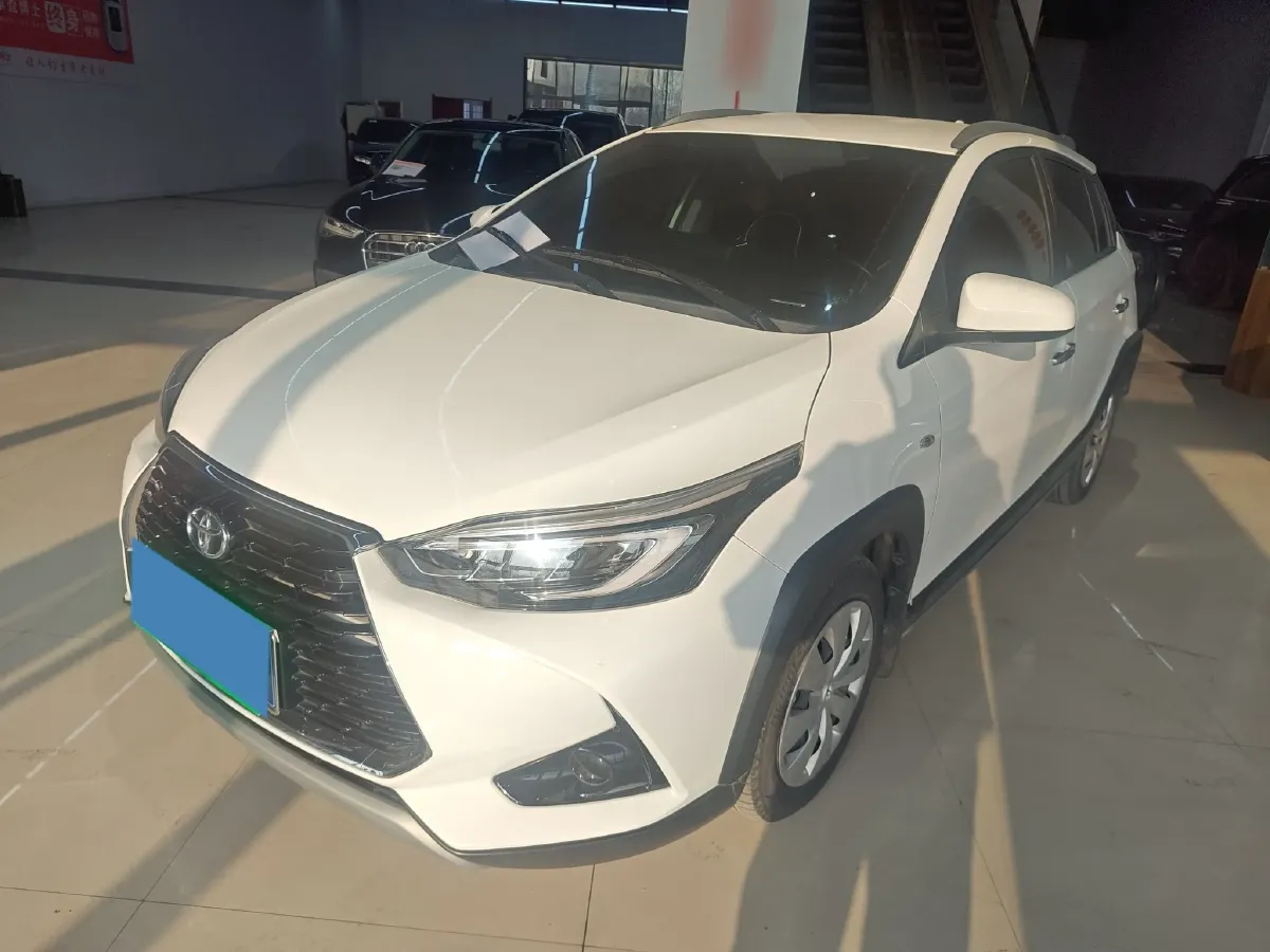 2022 Toyota Yaris L 1.5L 112HP L4 CVT,autocango,china used car exporter,china ev exporter,chinese used car exporter,chinese used ev exporter