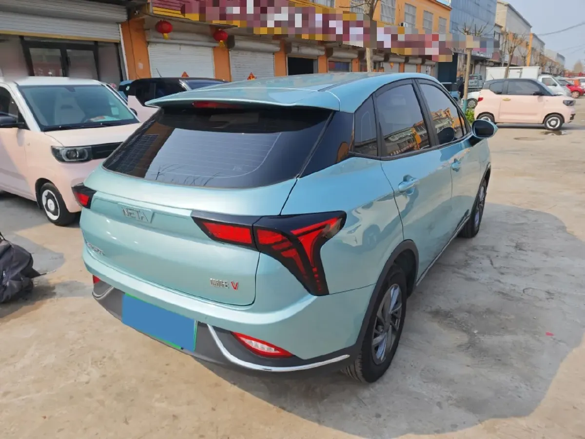 2022 Neta V BEV 31.7KWH,autocango,china used car exporter,china ev exporter,chinese used car exporter,chinese used ev exporter