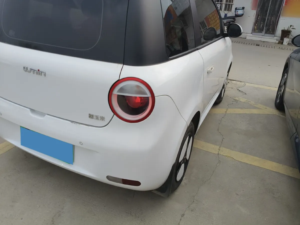 2023 ChangAn QiYuan Lumin BEV 17.65KWH,autocango,china used car exporter,china ev exporter,chinese used car exporter,chinese used ev exporter