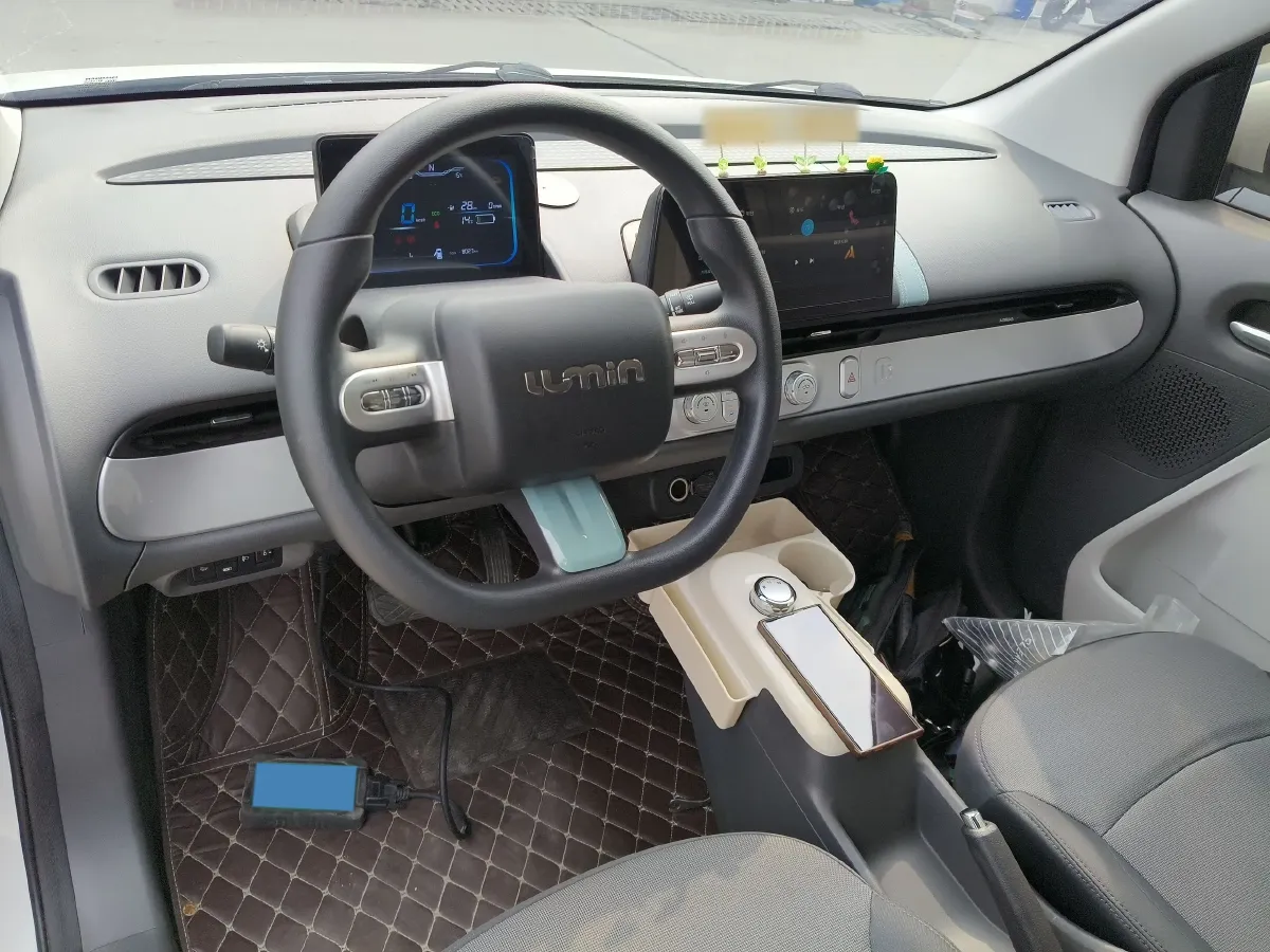 2023 ChangAn QiYuan Lumin BEV 17.65KWH,autocango,china used car exporter,china ev exporter,chinese used car exporter,chinese used ev exporter