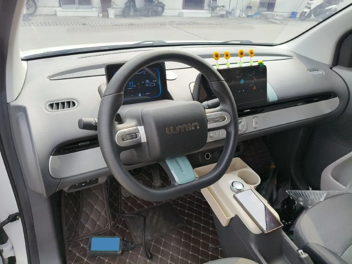 2023 ChangAn QiYuan Lumin BEV 17.65KWH,autocango,china used car exporter,china ev exporter,chinese used car exporter,chinese used ev exporter