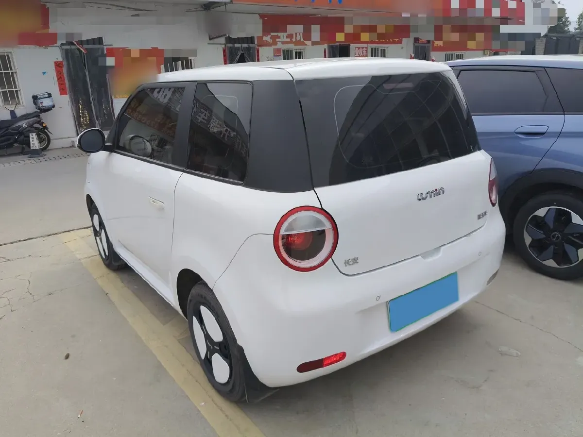 2023 ChangAn QiYuan Lumin BEV 17.65KWH,autocango,china used car exporter,china ev exporter,chinese used car exporter,chinese used ev exporter
