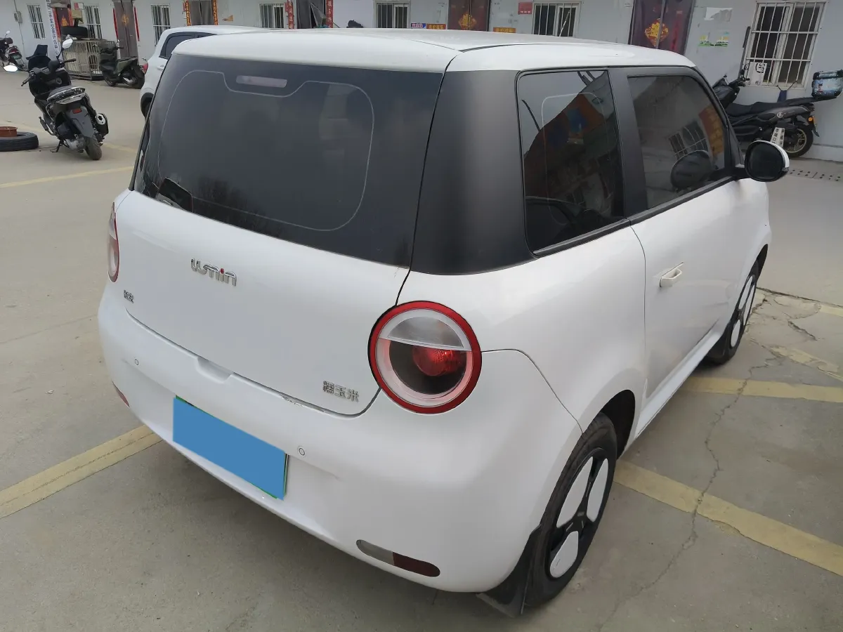2023 ChangAn QiYuan Lumin BEV 17.65KWH,autocango,china used car exporter,china ev exporter,chinese used car exporter,chinese used ev exporter