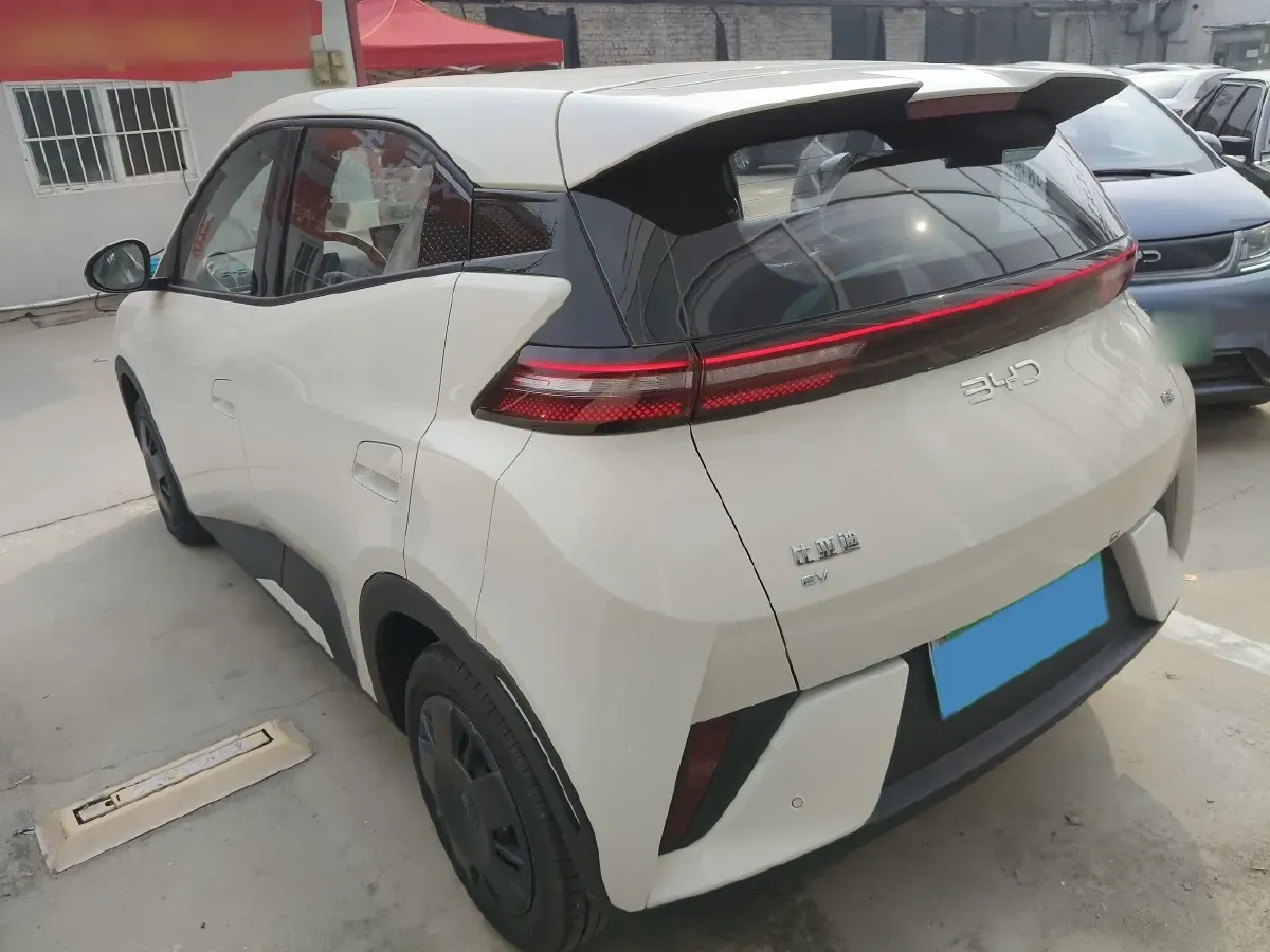 2025 BYD Seagull BEV 30.08KWH,autocango,china used car exporter,china ev exporter,chinese used car exporter,chinese used ev exporter