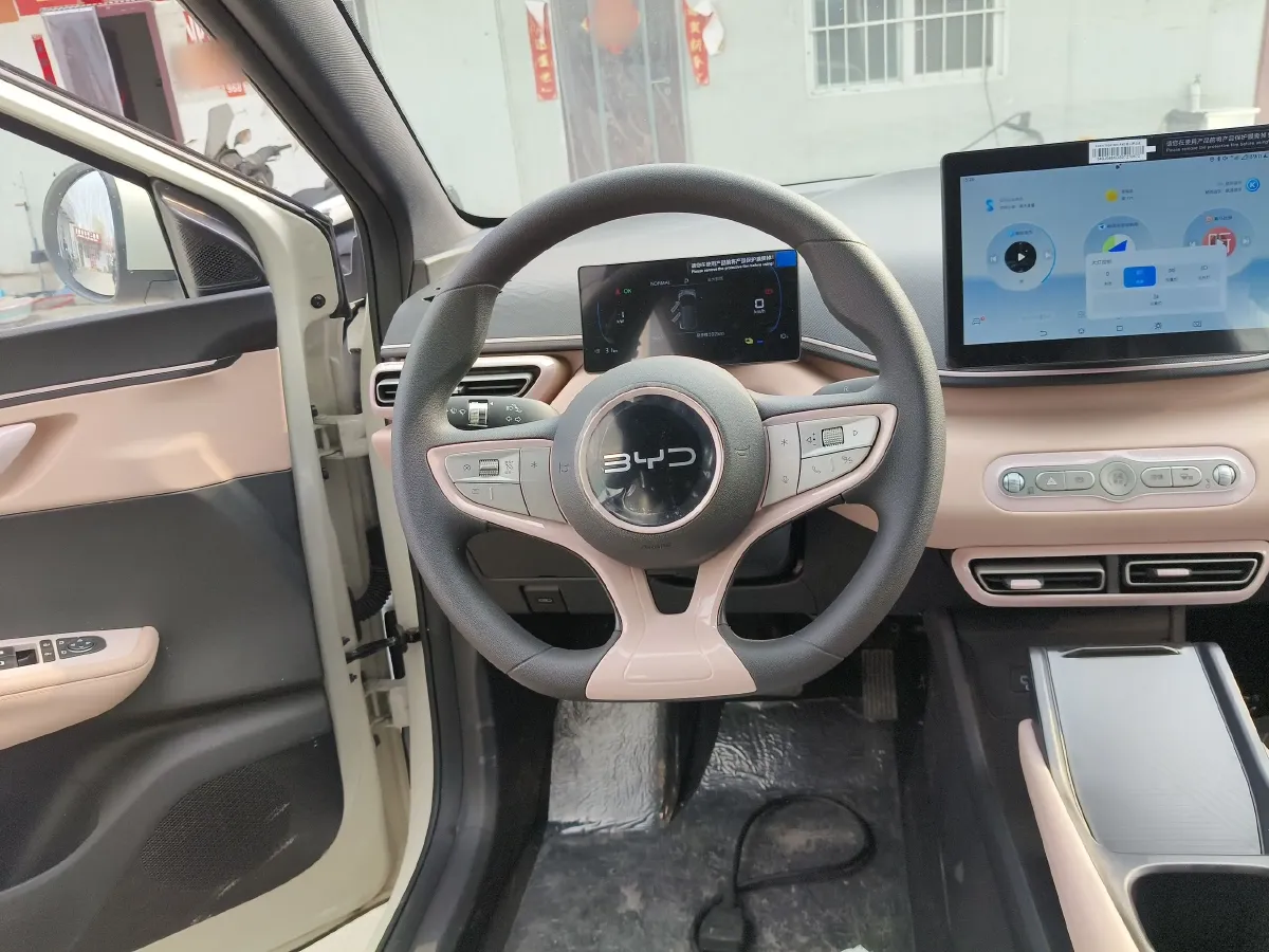 2025 BYD Seagull BEV 30.08KWH,autocango,china used car exporter,china ev exporter,chinese used car exporter,chinese used ev exporter