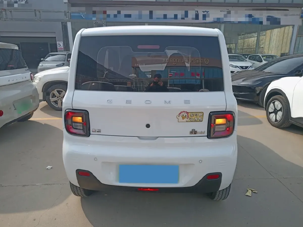 2023 Geely Galaxy Panda BEV 17.03KWH,autocango,china used car exporter,china ev exporter,chinese used car exporter,chinese used ev exporter