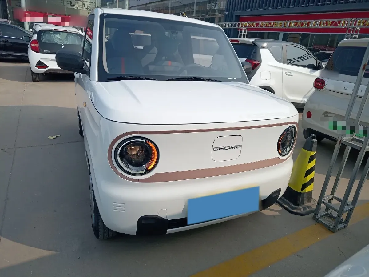 2023 Geely Galaxy Panda BEV 17.03KWH,autocango,china used car exporter,china ev exporter,chinese used car exporter,chinese used ev exporter
