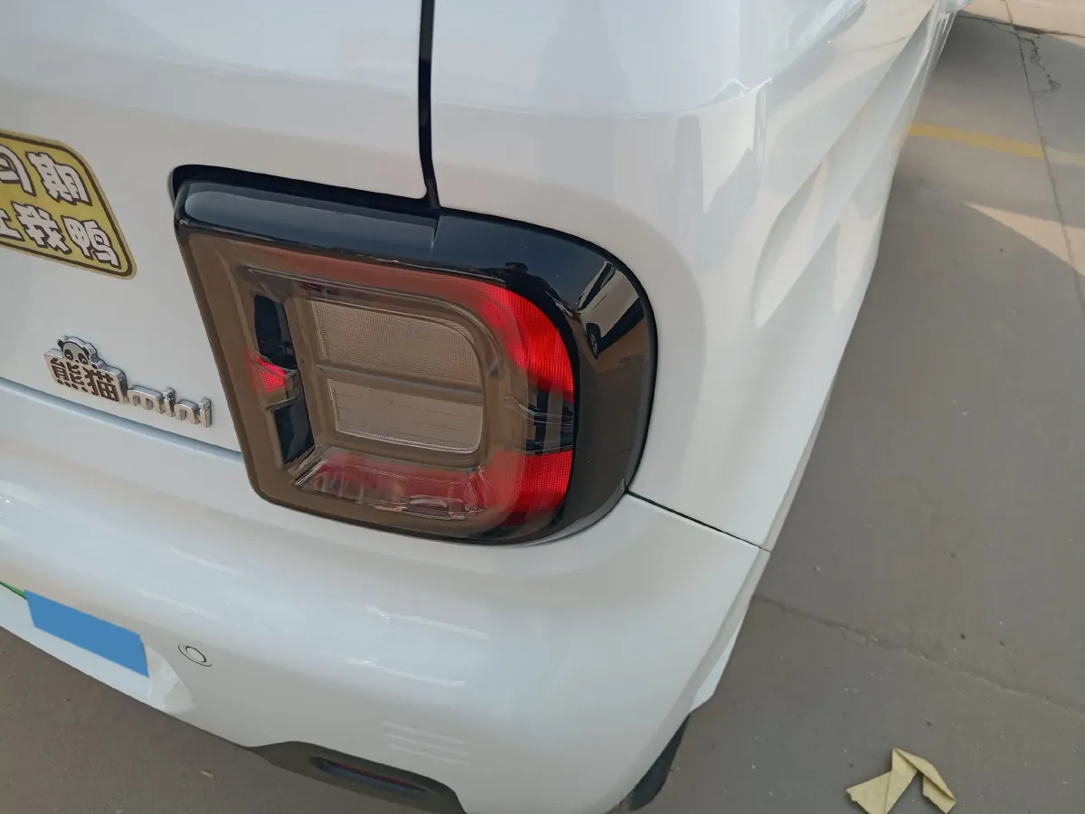 2023 Geely Galaxy Panda BEV 17.03KWH,autocango,china used car exporter,china ev exporter,chinese used car exporter,chinese used ev exporter