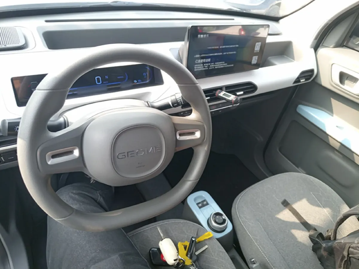 2023 Geely Galaxy Panda BEV 17.03KWH,autocango,china used car exporter,china ev exporter,chinese used car exporter,chinese used ev exporter