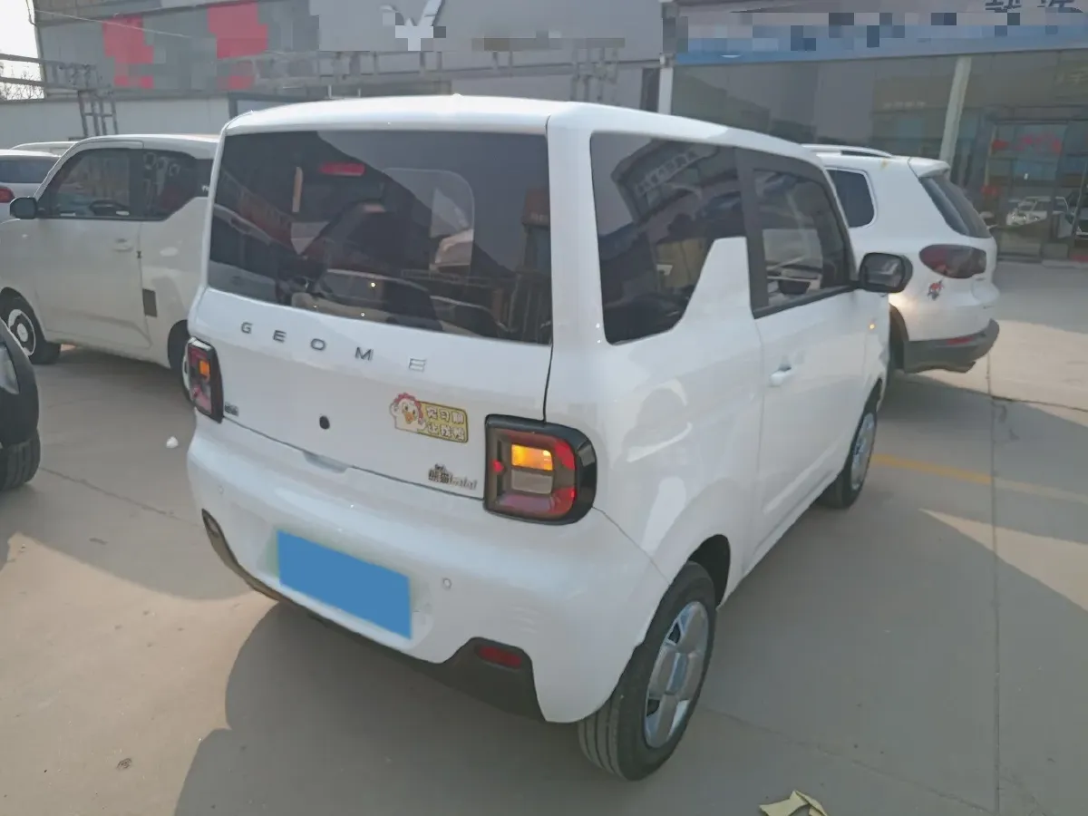 2023 Geely Galaxy Panda BEV 17.03KWH,autocango,china used car exporter,china ev exporter,chinese used car exporter,chinese used ev exporter