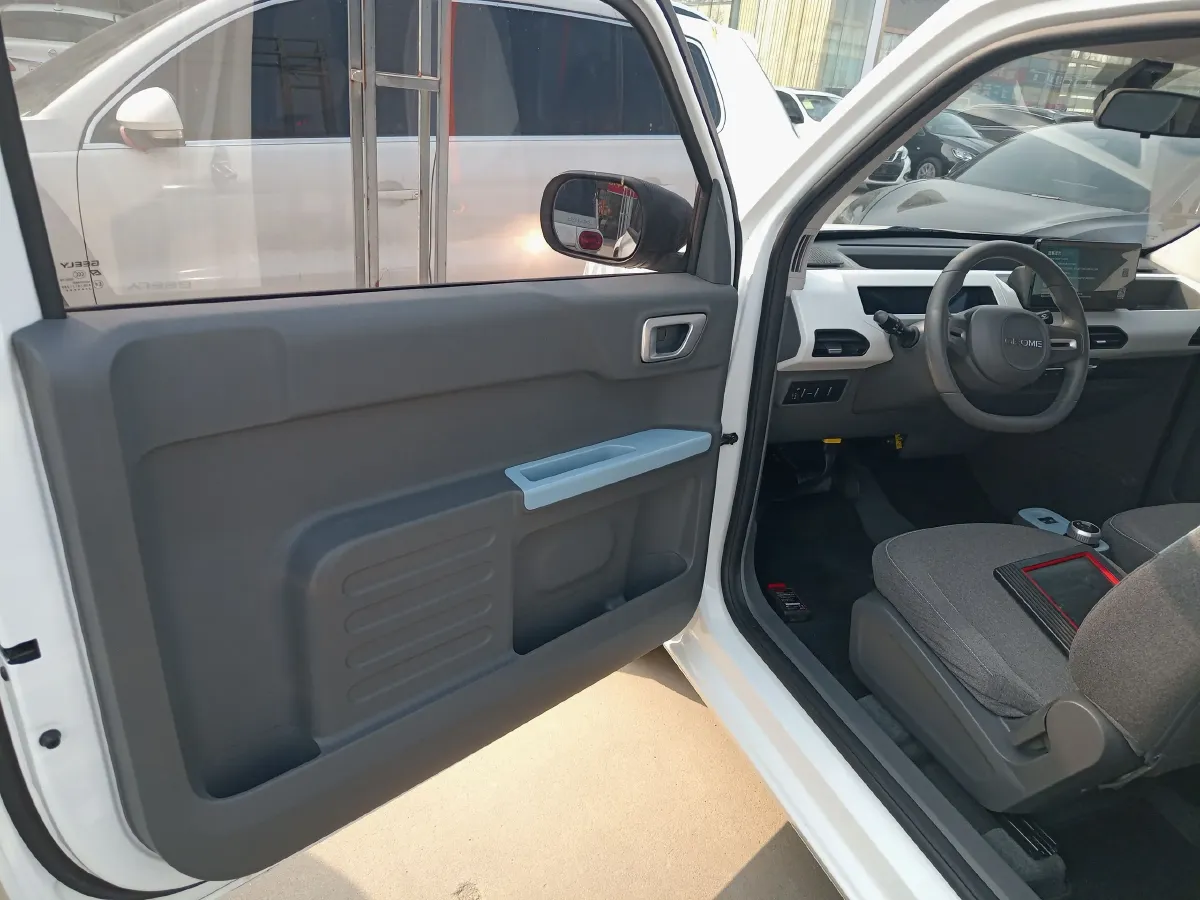 2023 Geely Galaxy Panda BEV 17.03KWH,autocango,china used car exporter,china ev exporter,chinese used car exporter,chinese used ev exporter